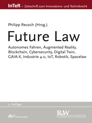 cover image of Future Law